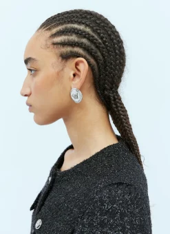 Tribute Medusa Stud Earrings