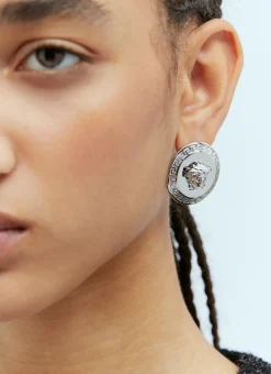 Tribute Medusa Stud Earrings