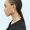 Tribute Medusa Stud Earrings