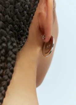 Tribute Medusa Stud Earrings
