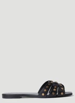 Tribute Studded Sandals