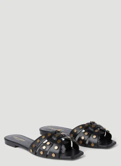 Tribute Studded Sandals