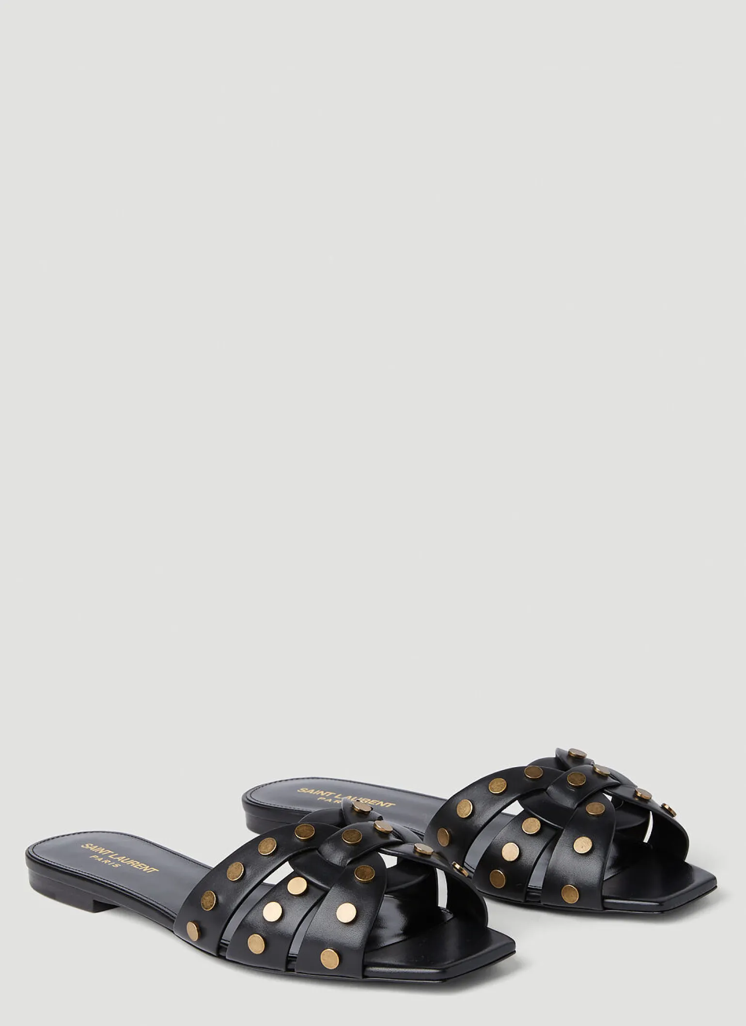 Tribute Studded Sandals
