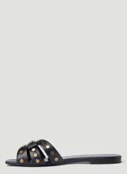 Tribute Studded Sandals