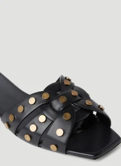 Tribute Studded Sandals