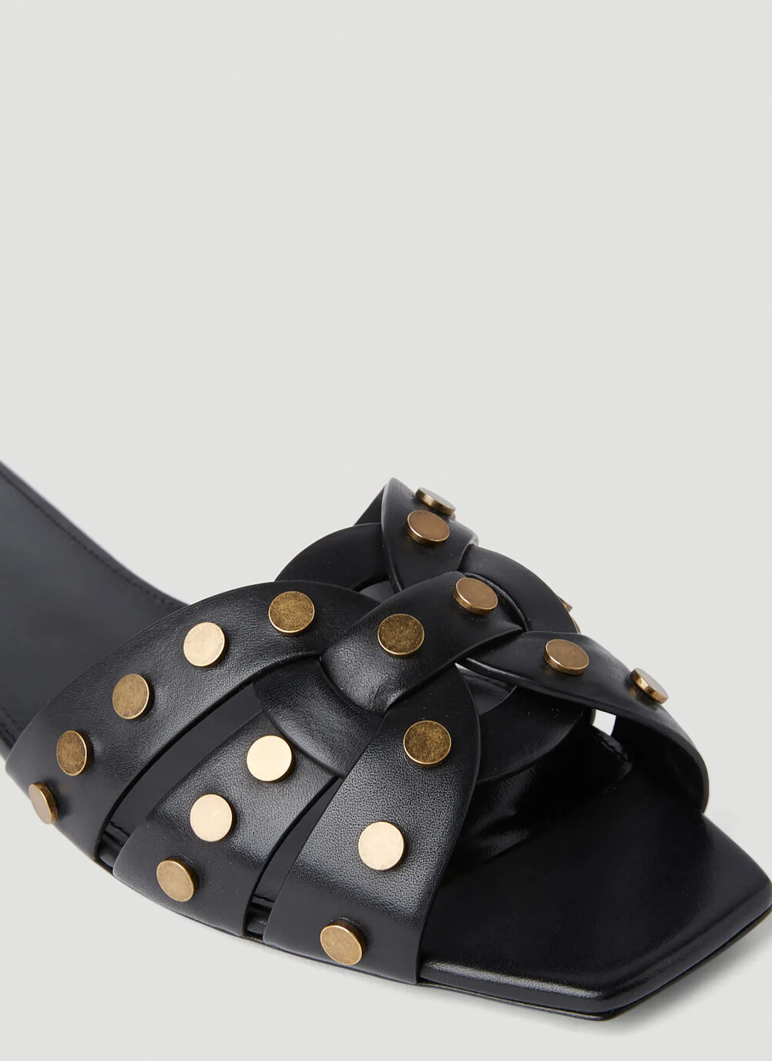 Tribute Studded Sandals