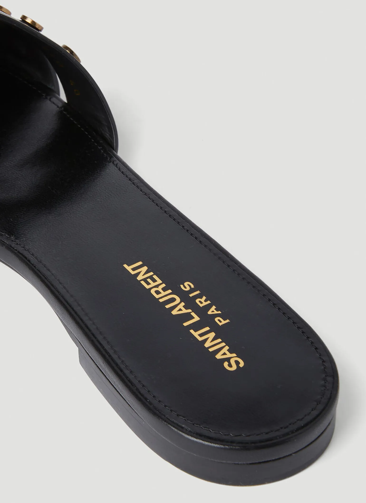 Tribute Studded Sandals