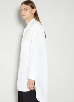 Triple Collar Long Shirt