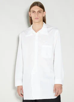 Triple Collar Long Shirt