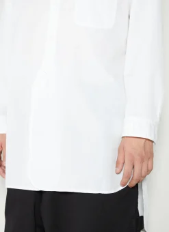 Triple Collar Long Shirt