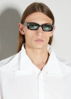 Triple Collar Long Shirt