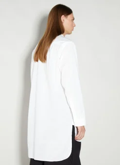 Triple Collar Long Shirt
