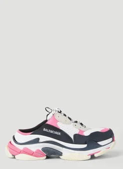 Triple S Mule Sneakers