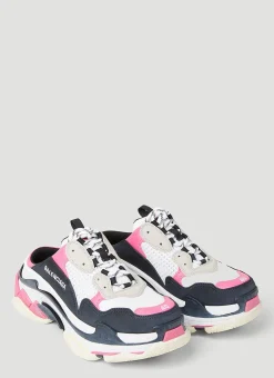 Triple S Mule Sneakers