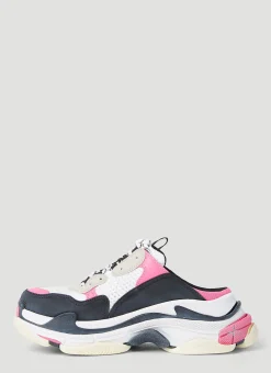 Triple S Mule Sneakers