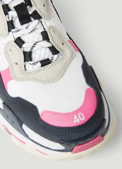 Triple S Mule Sneakers