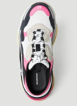 Triple S Mule Sneakers