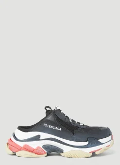 Triple S Mules