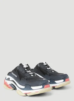 Triple S Mules
