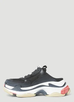 Triple S Mules
