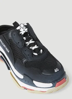 Triple S Mules