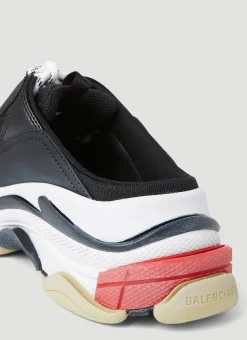 Triple S Mules