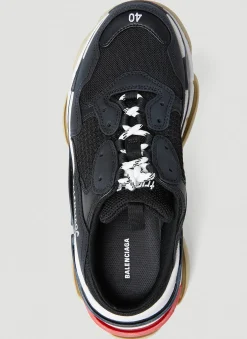Triple S Mules