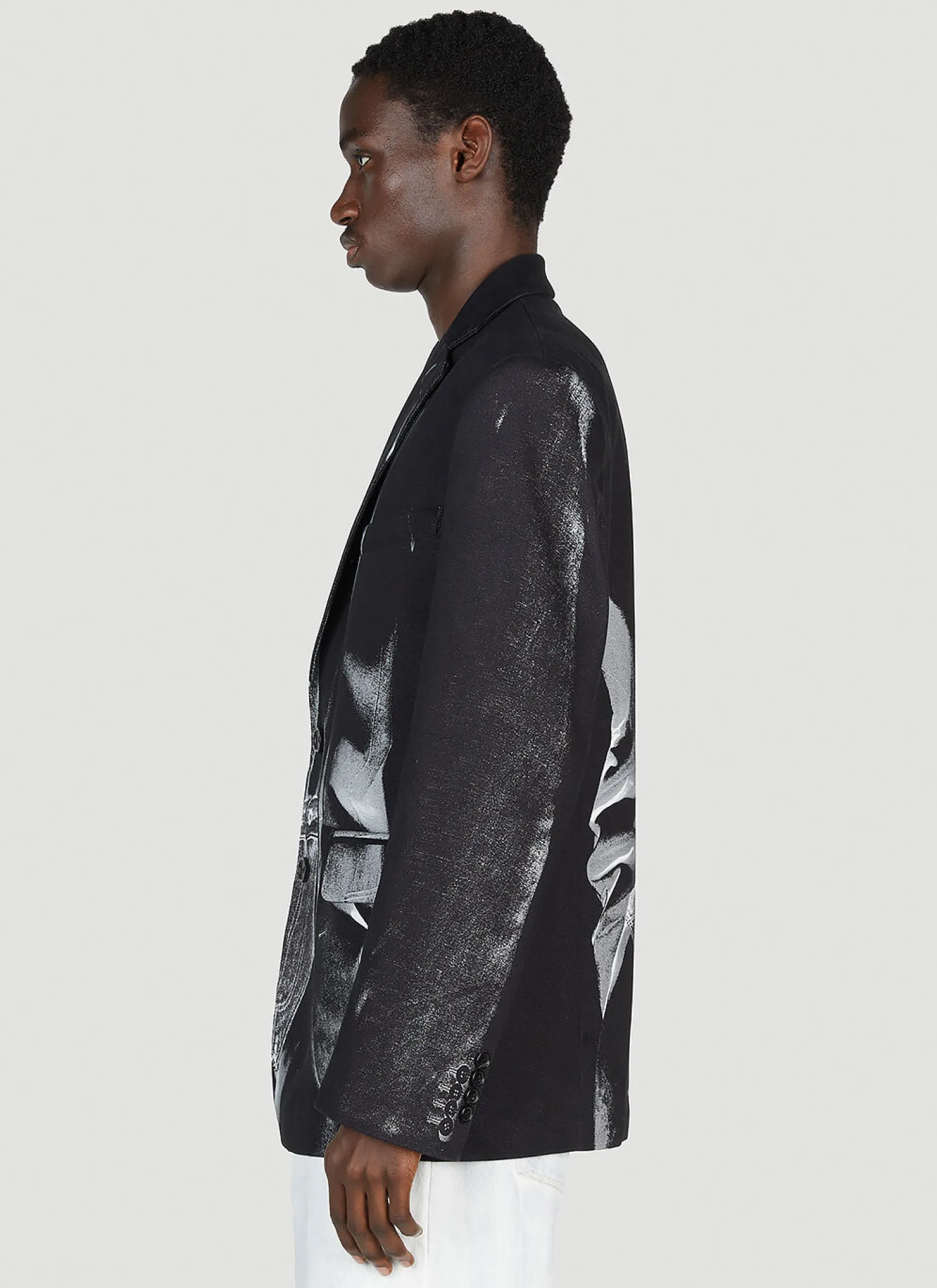 Trompe L'Oeil Janty Blazer