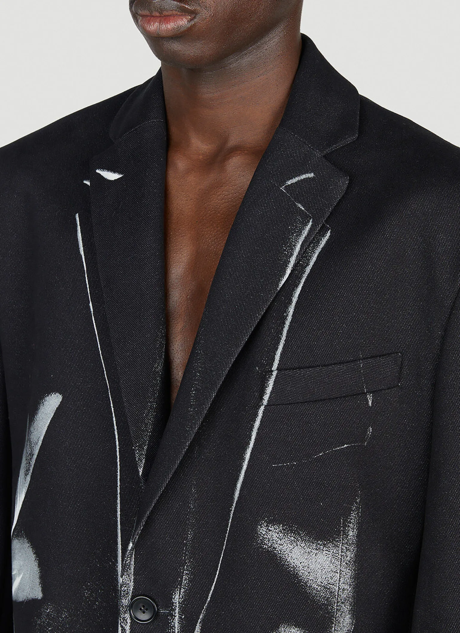 Trompe L'Oeil Janty Blazer