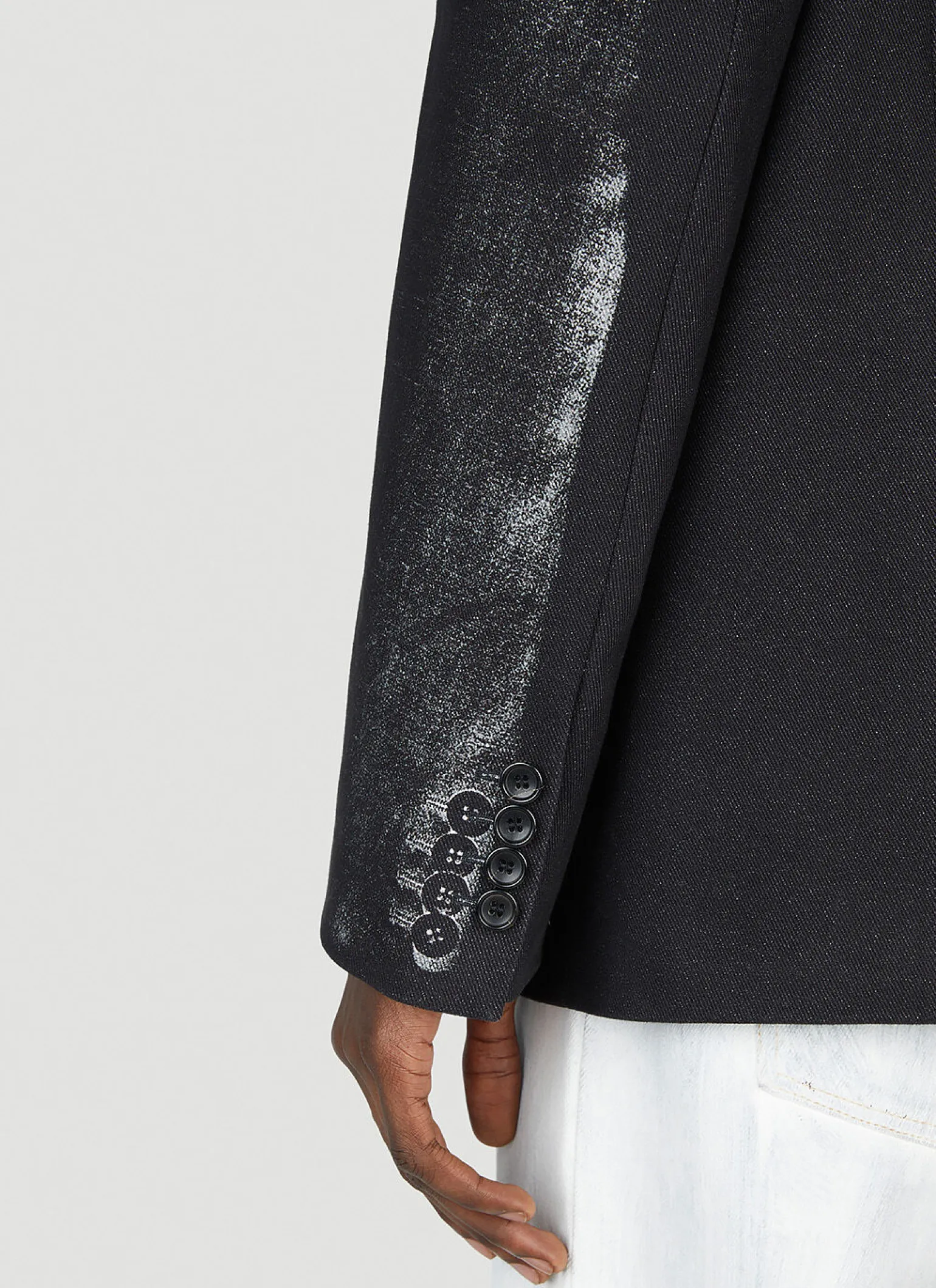 Trompe L'Oeil Janty Blazer