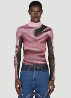 Trompe L'Oeil Sweater