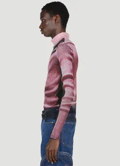 Trompe L'Oeil Sweater