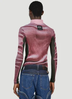 Trompe L'Oeil Sweater