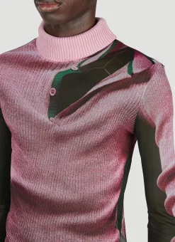 Trompe L'Oeil Sweater