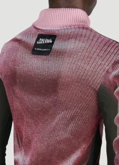 Trompe L'Oeil Sweater