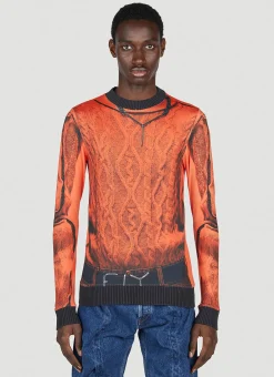 Trompe L'Oeil Top