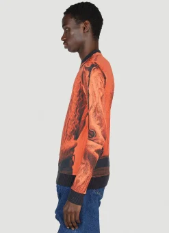 Trompe L'Oeil Top