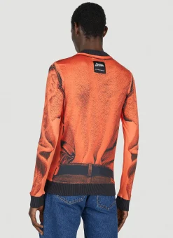 Trompe L'Oeil Top