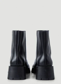 Trooper Ankle Boots