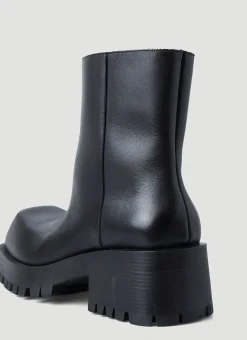 Trooper Ankle Boots