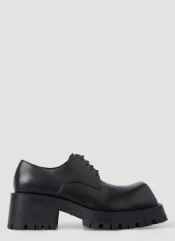 Trooper Derby Shoes