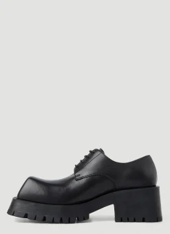 Trooper Derby Shoes