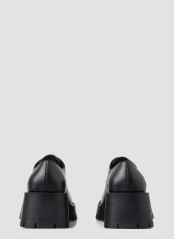 Trooper Derby Shoes