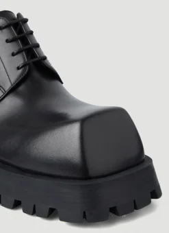 Trooper Derby Shoes