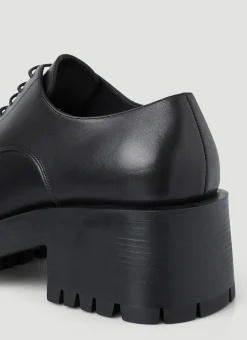 Trooper Derby Shoes