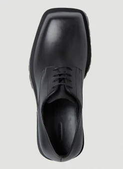 Trooper Derby Shoes