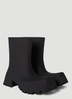 Trooper Rubber Ankle Boots