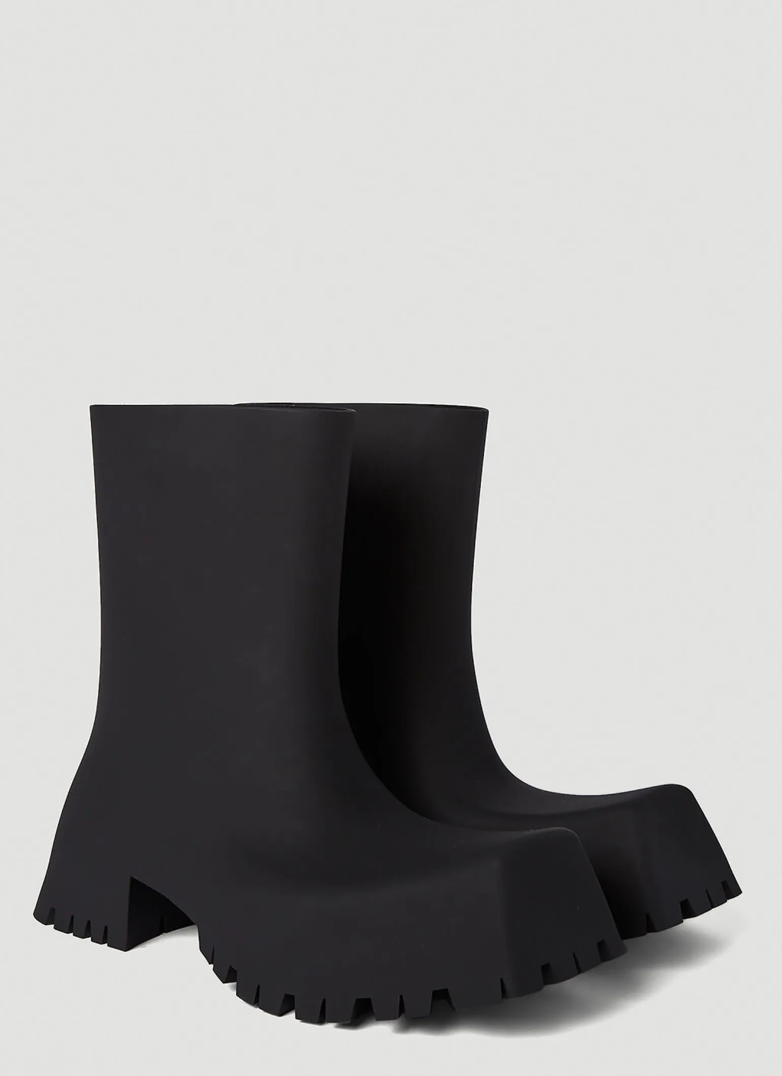 Trooper Rubber Ankle Boots