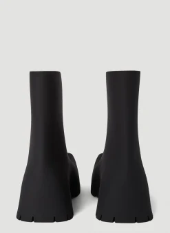 Trooper Rubber Ankle Boots