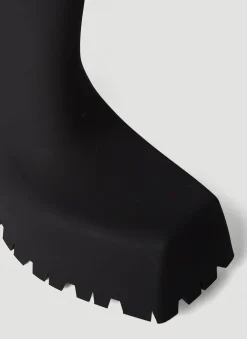 Trooper Rubber Ankle Boots
